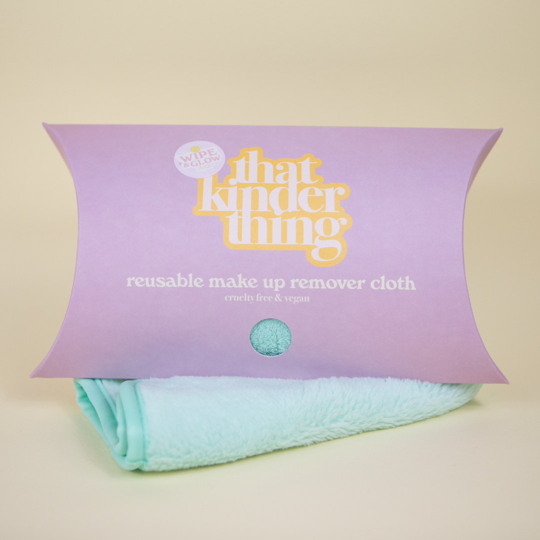 Wipe & Glow Cloth - thatkinderthing