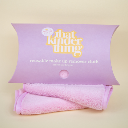 Wipe & Glow Cloth Duo - thatkinderthing