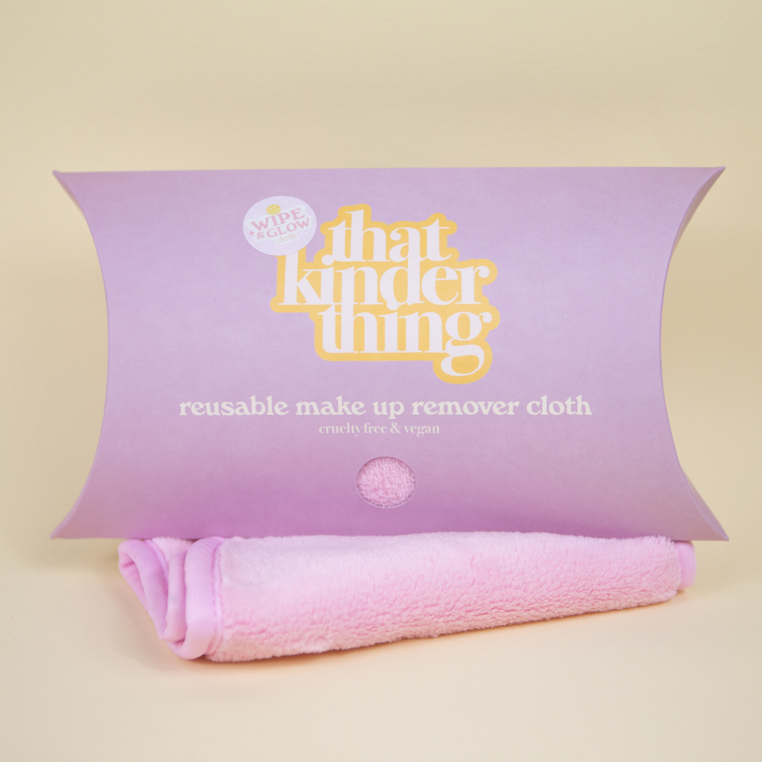 Wipe & Glow Cloth - thatkinderthing